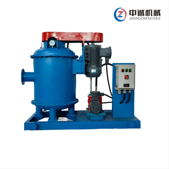 Mud Mixing Hopper Solid Control Equipment