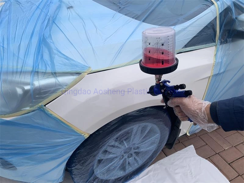 Automobile High Pressure Paint Gun Cup