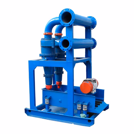 사이클론 디샌더